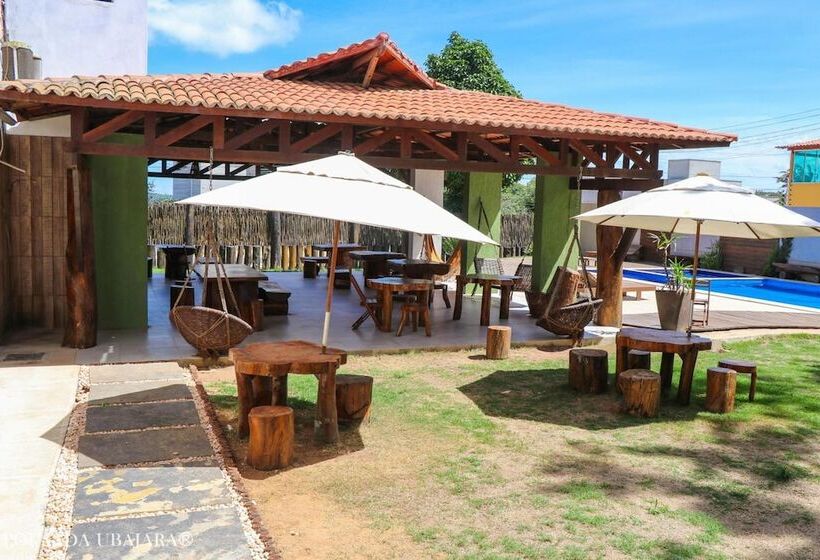 펜션 Pousada Ubajara