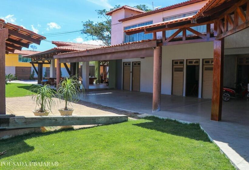 펜션 Pousada Ubajara