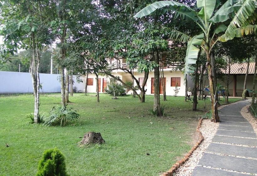 펜션 Pousada Ubajara