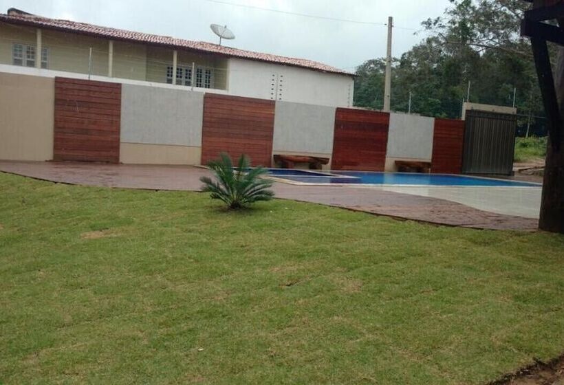 펜션 Pousada Ubajara