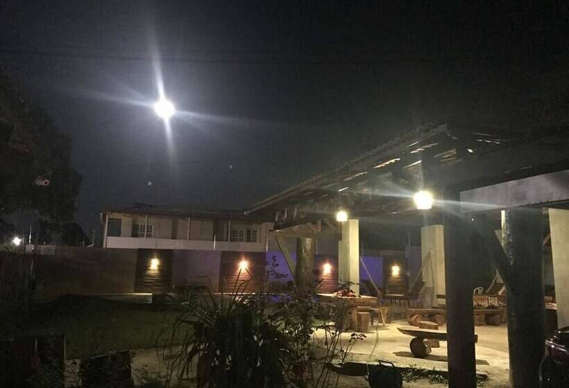 펜션 Pousada Ubajara