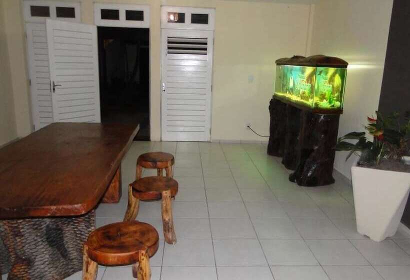 펜션 Pousada Ubajara