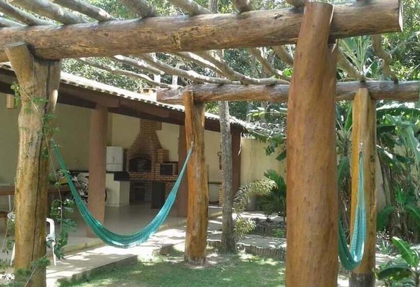 펜션 Pousada Ubajara