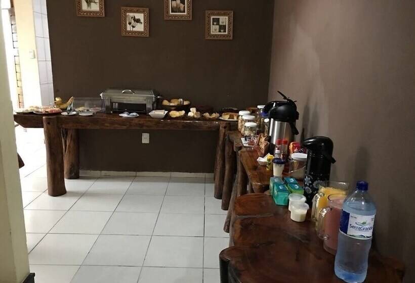 펜션 Pousada Ubajara