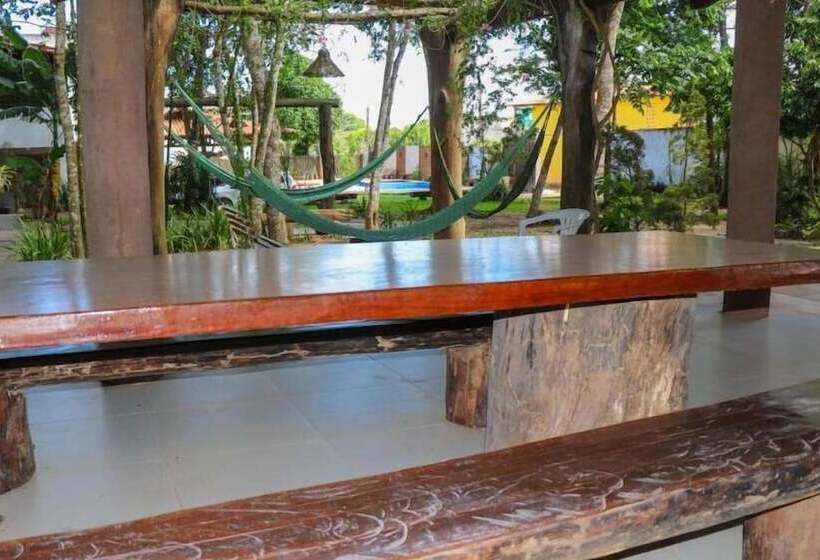 펜션 Pousada Ubajara