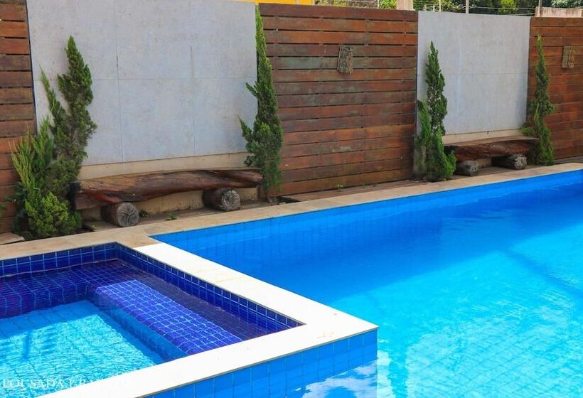 펜션 Pousada Ubajara