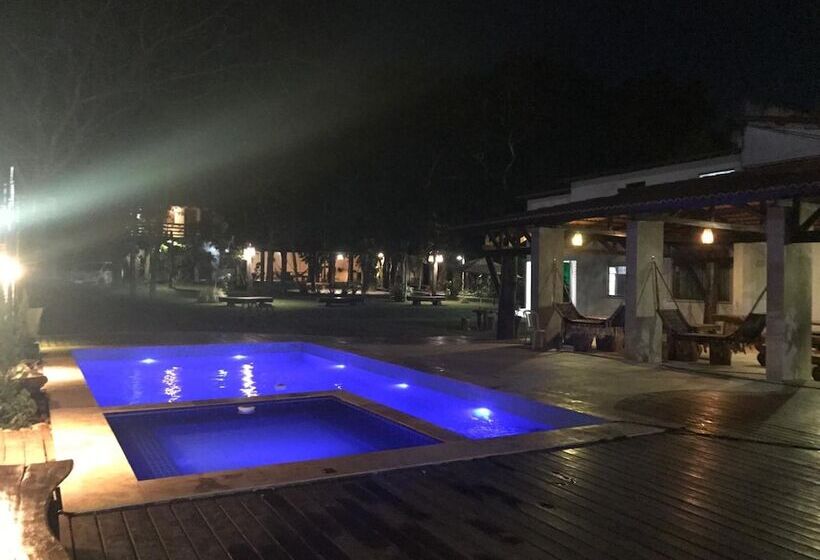 펜션 Pousada Ubajara