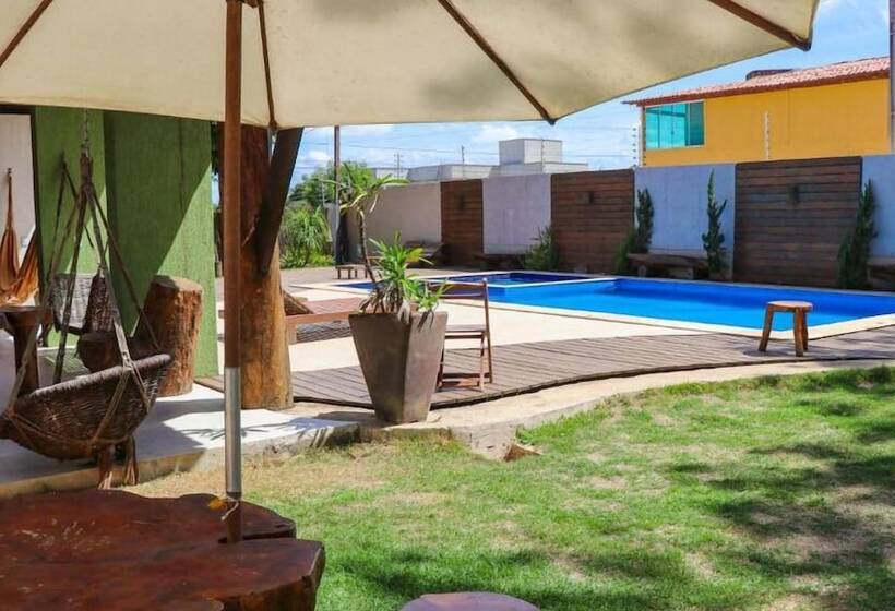 펜션 Pousada Ubajara