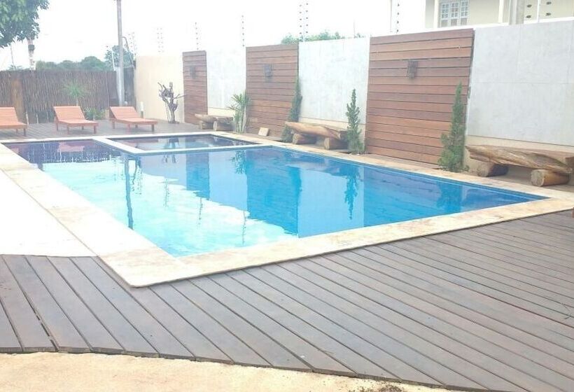 펜션 Pousada Ubajara