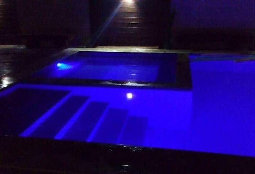 펜션 Pousada Ubajara