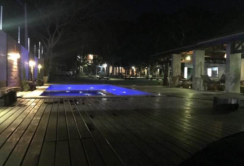 펜션 Pousada Ubajara