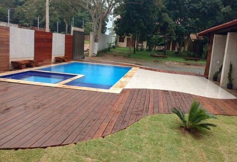 펜션 Pousada Ubajara