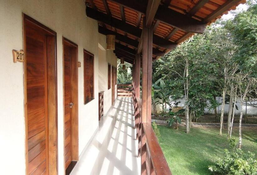 펜션 Pousada Ubajara