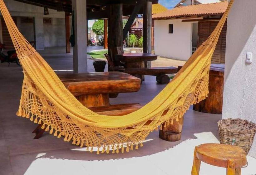 펜션 Pousada Ubajara