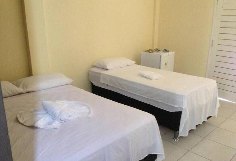 펜션 Pousada Ubajara