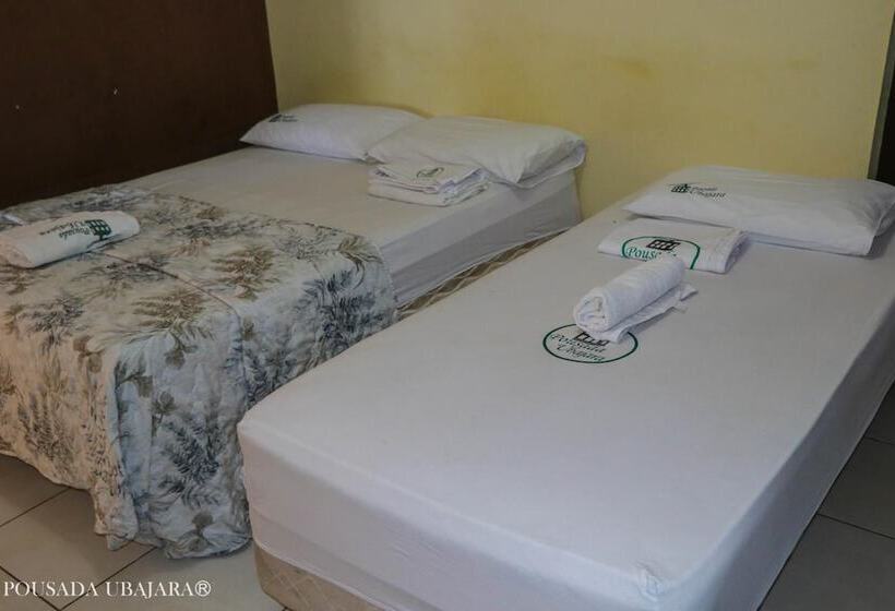 펜션 Pousada Ubajara