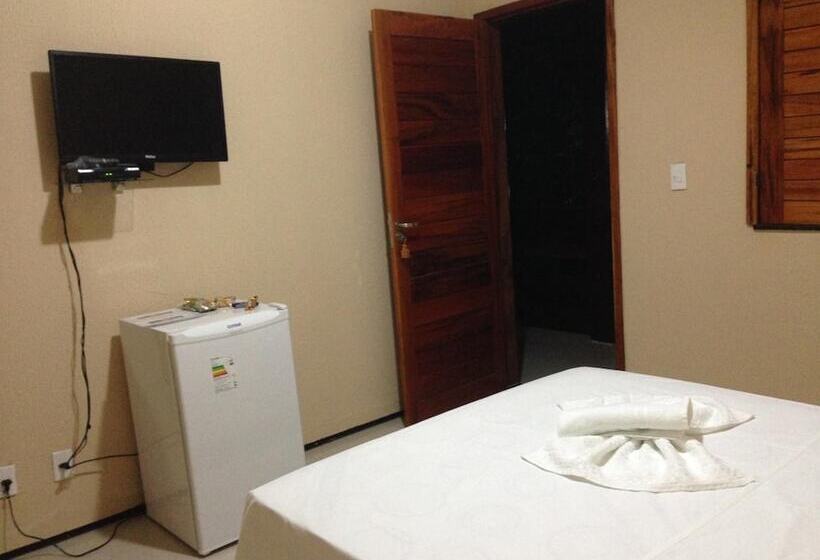 펜션 Pousada Ubajara