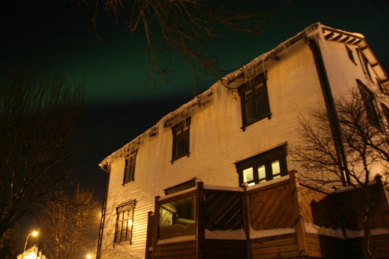 پانسیون árból Guesthouse