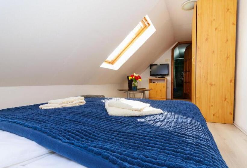 بنسيون Retel Vitez Vendégház