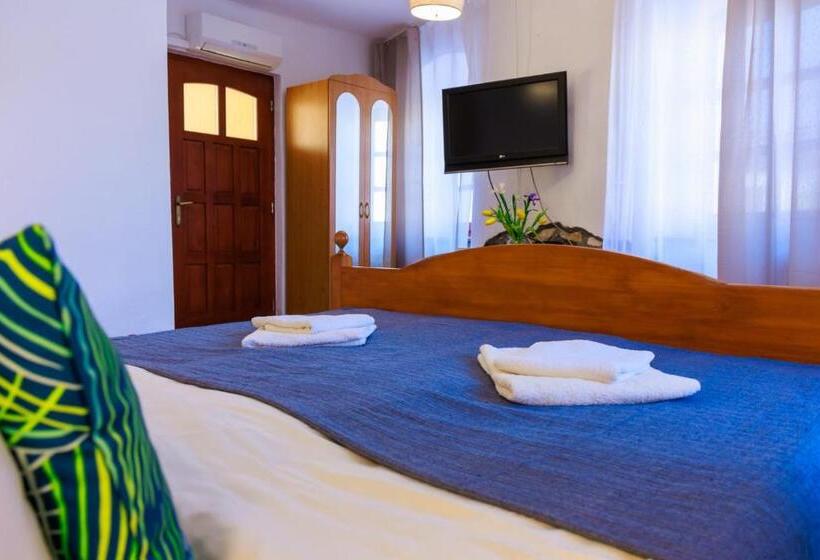 بنسيون Retel Vitez Vendégház