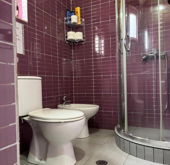 بنسيون Rooms Emiliano Castle Of Kruja