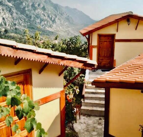 بنسيون Rooms Emiliano Castle Of Kruja