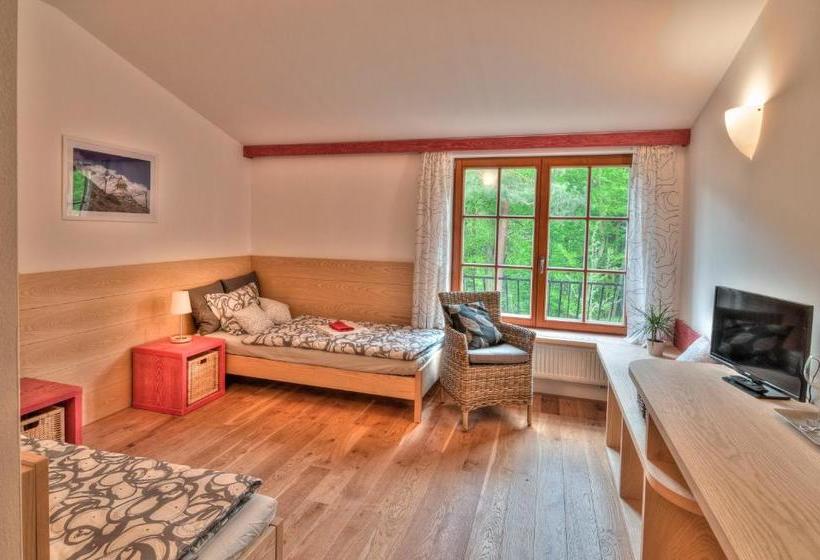 بنسيون Statek Samsara