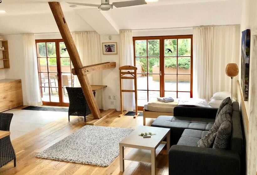 بنسيون Statek Samsara