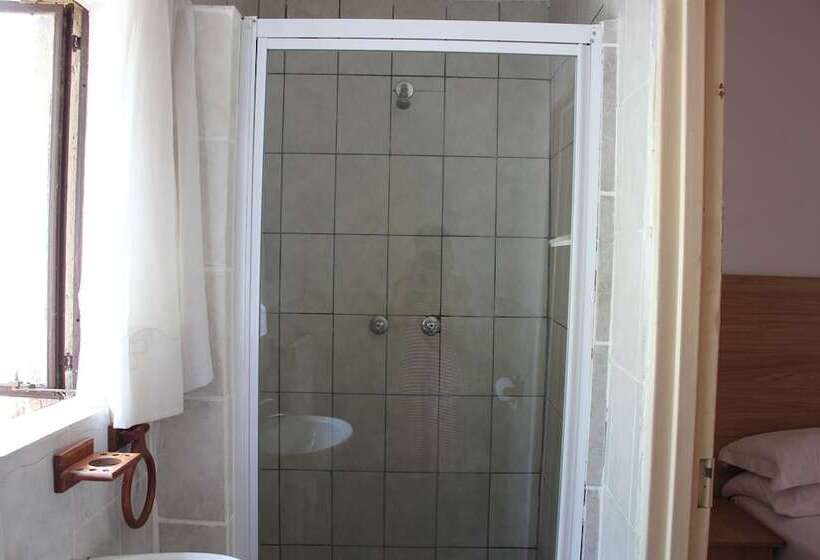 פנסיון Tzaneen Guest House