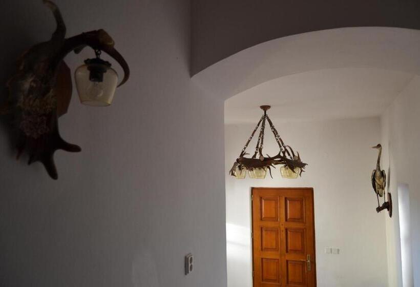 펜션 Ubytování Na Hájence