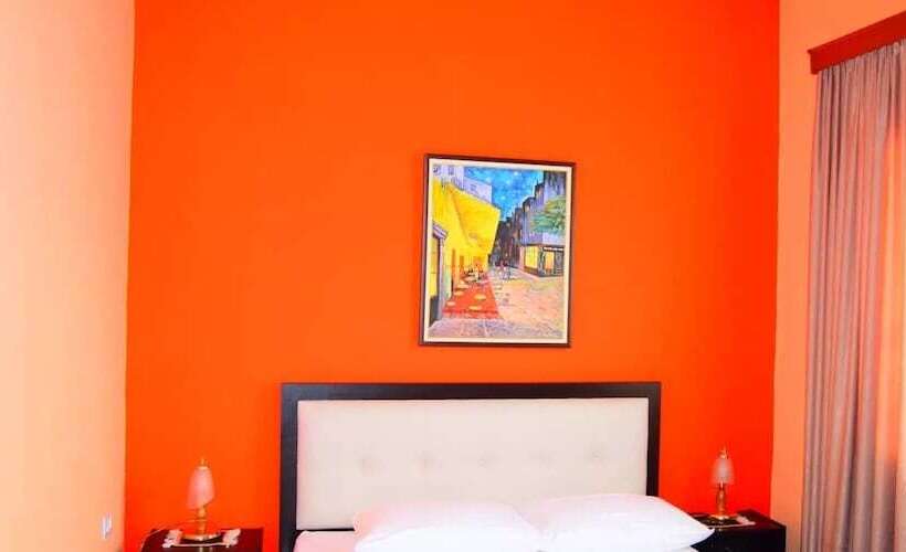 פנסיון Vila Lili Guest House   Berat