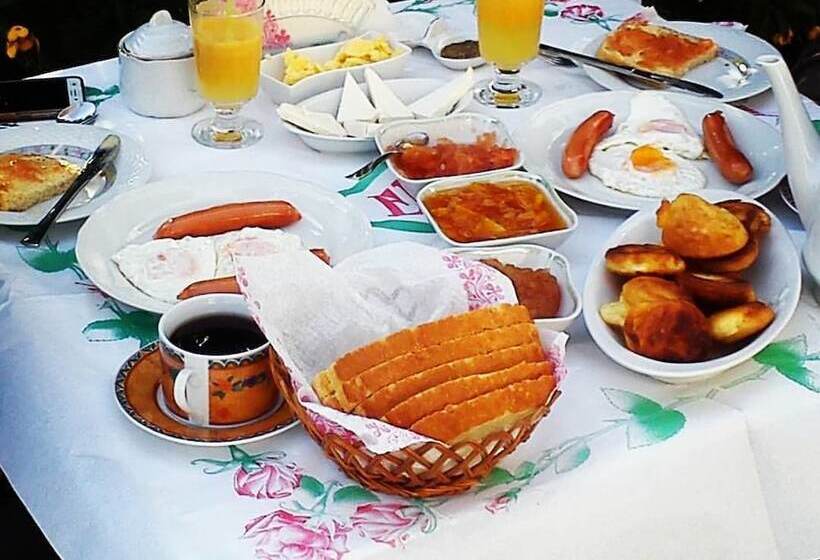 פנסיון Vila Lili Guest House   Berat