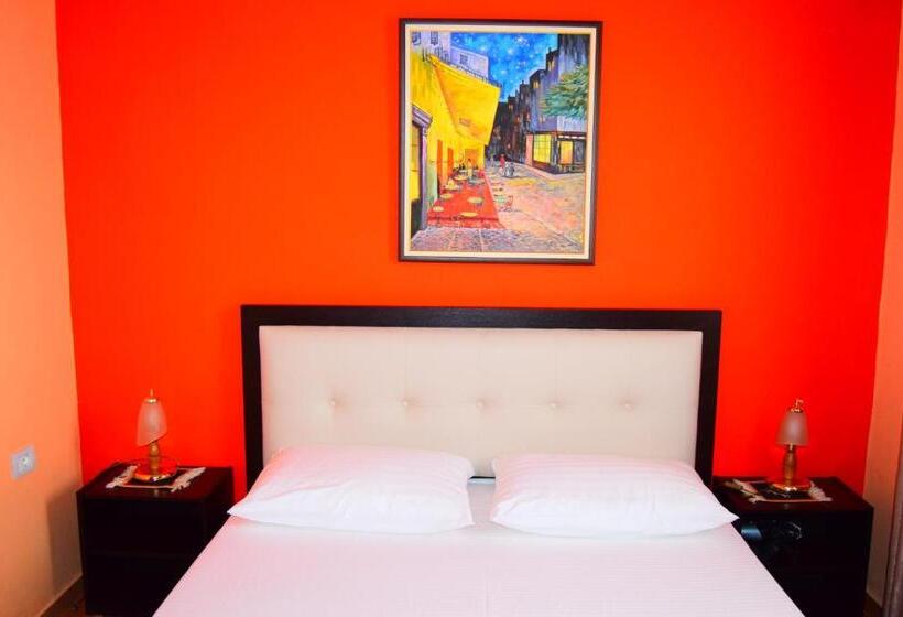 פנסיון Vila Lili Guest House   Berat