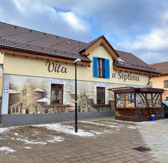 پانسیون Vila U Septima