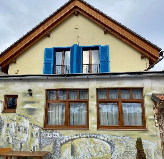 پانسیون Vila U Septima