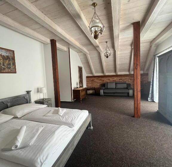 پانسیون Vila U Septima