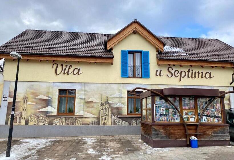 پانسیون Vila U Septima