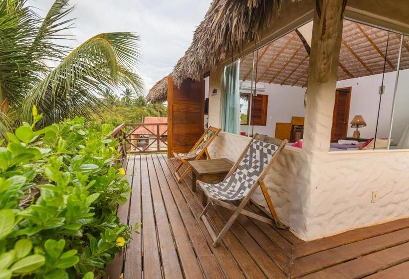 펜션 Vilarejo Barra Grande