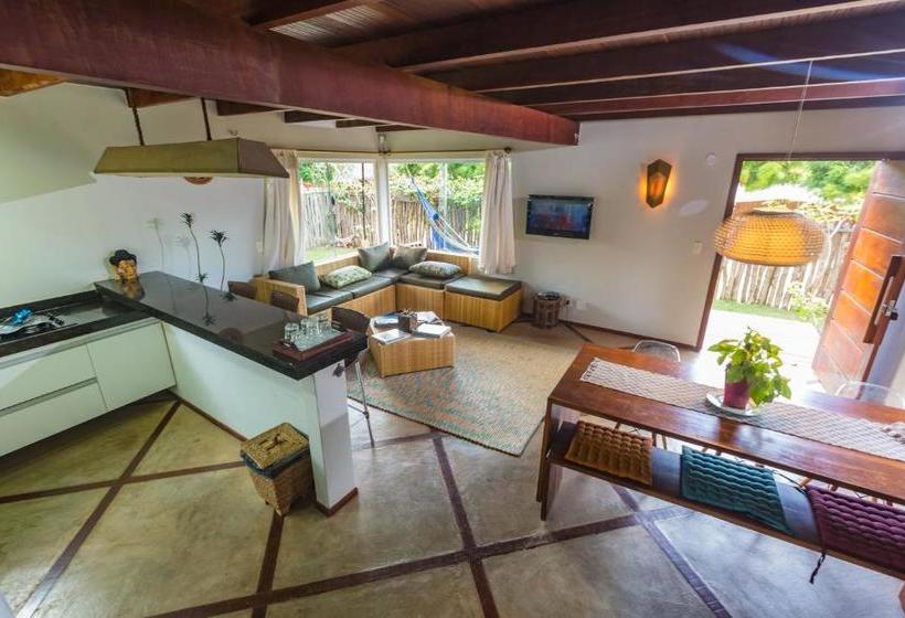 펜션 Vilarejo Barra Grande