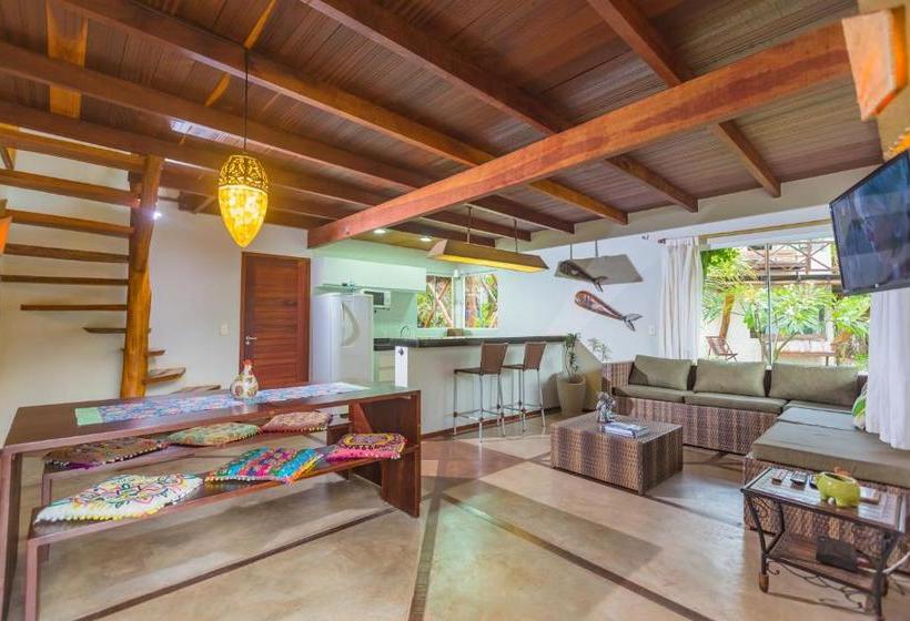 펜션 Vilarejo Barra Grande