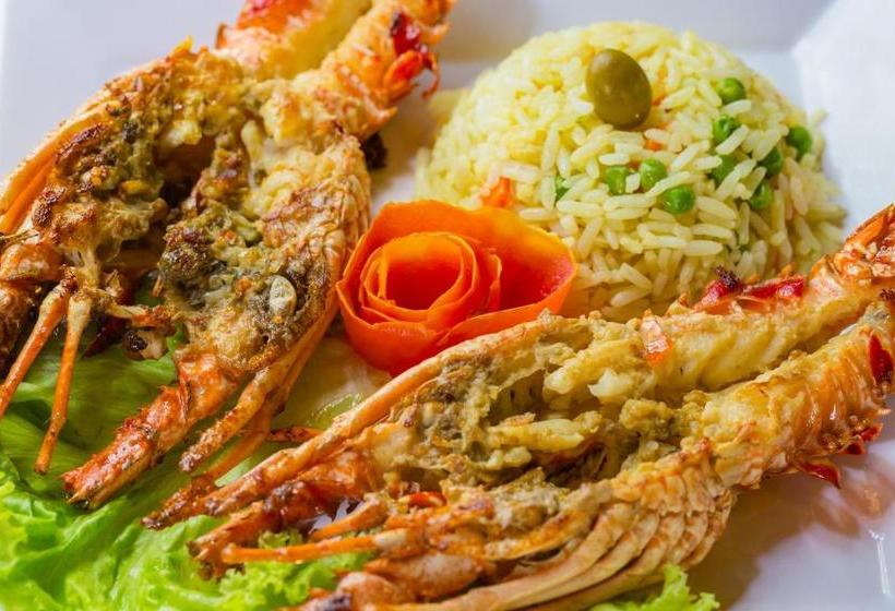 Пансион Vilarejo Barra Grande