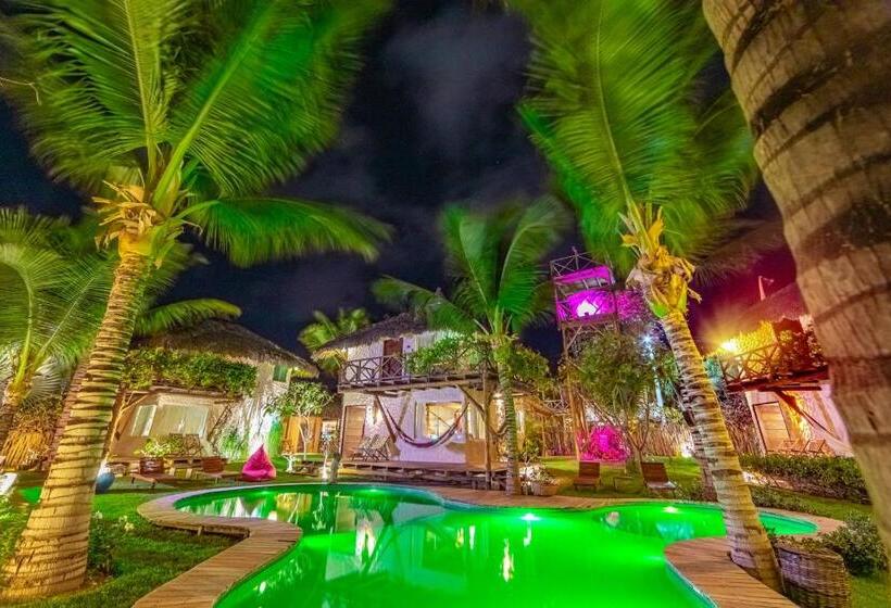 펜션 Vilarejo Barra Grande