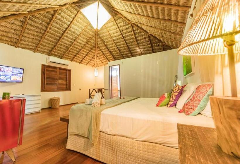 펜션 Vilarejo Barra Grande