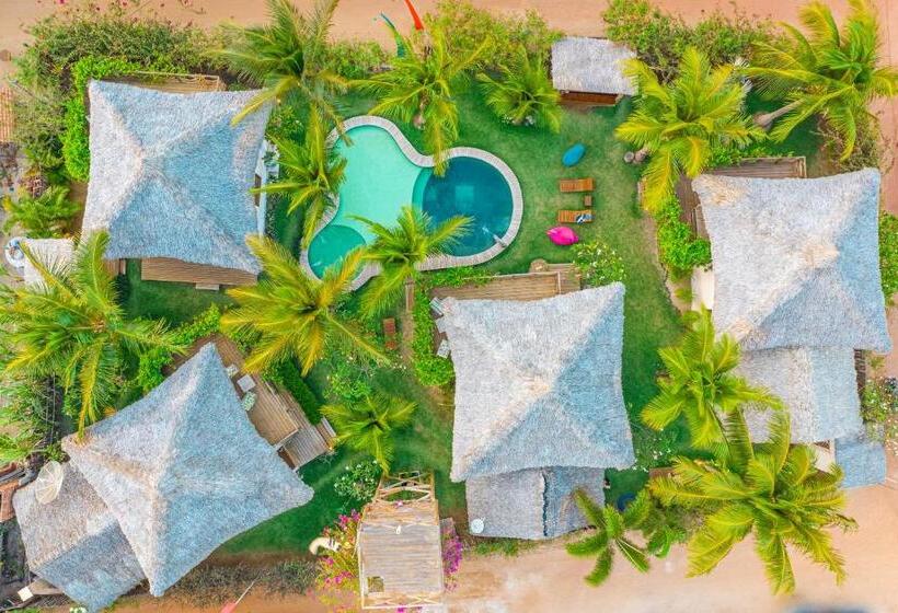 펜션 Vilarejo Barra Grande