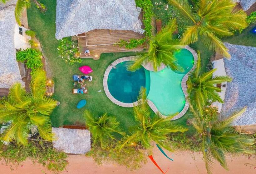 펜션 Vilarejo Barra Grande