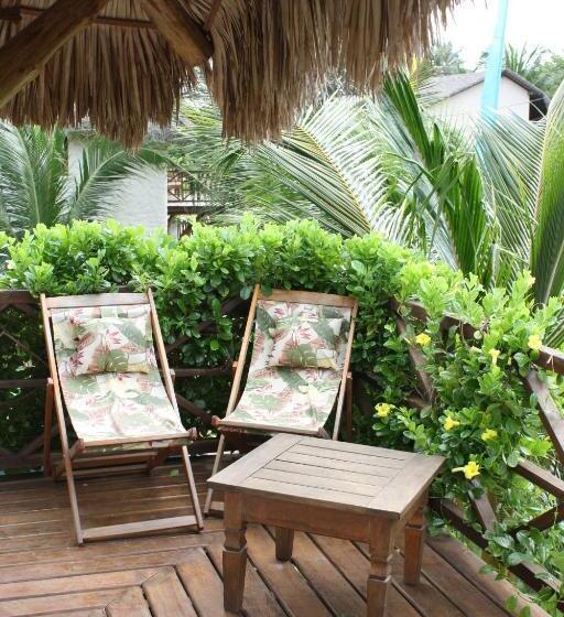 펜션 Vilarejo Barra Grande