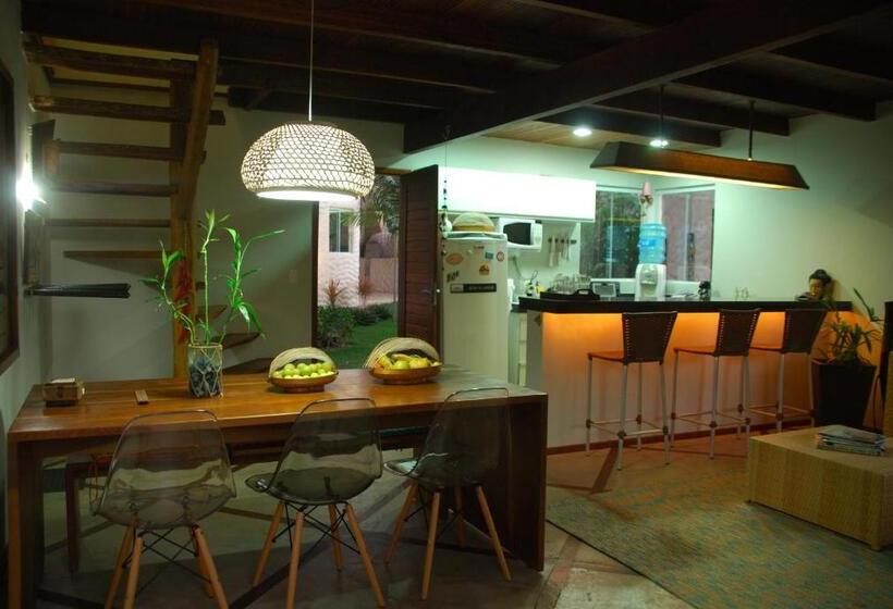 펜션 Vilarejo Barra Grande