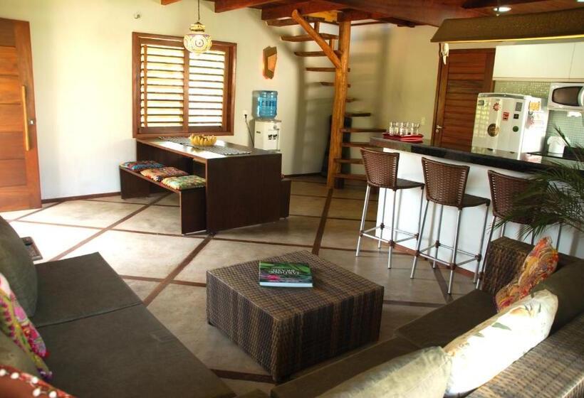 펜션 Vilarejo Barra Grande