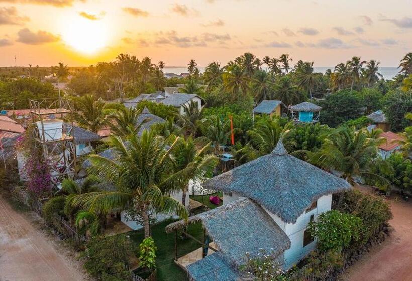 펜션 Vilarejo Barra Grande