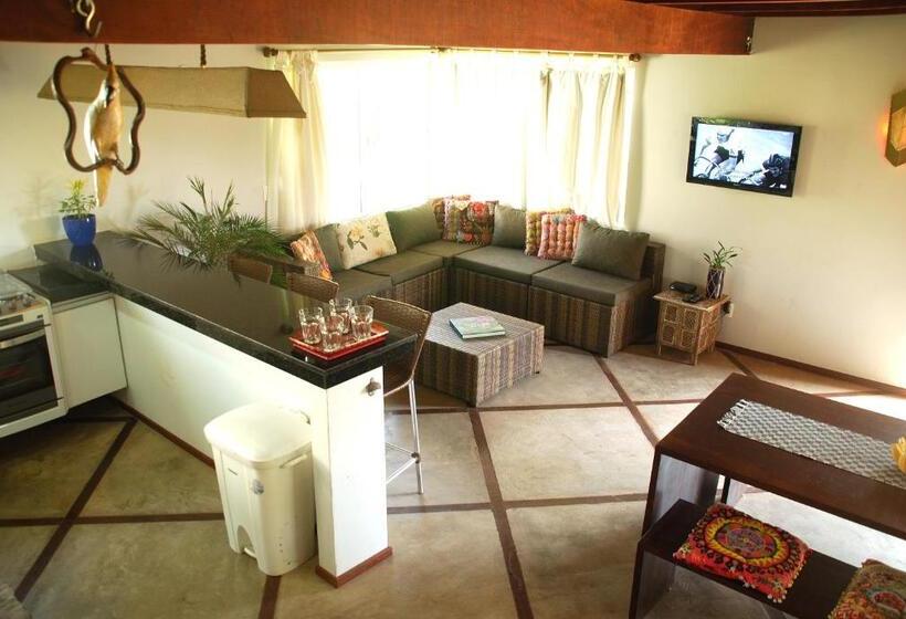 펜션 Vilarejo Barra Grande